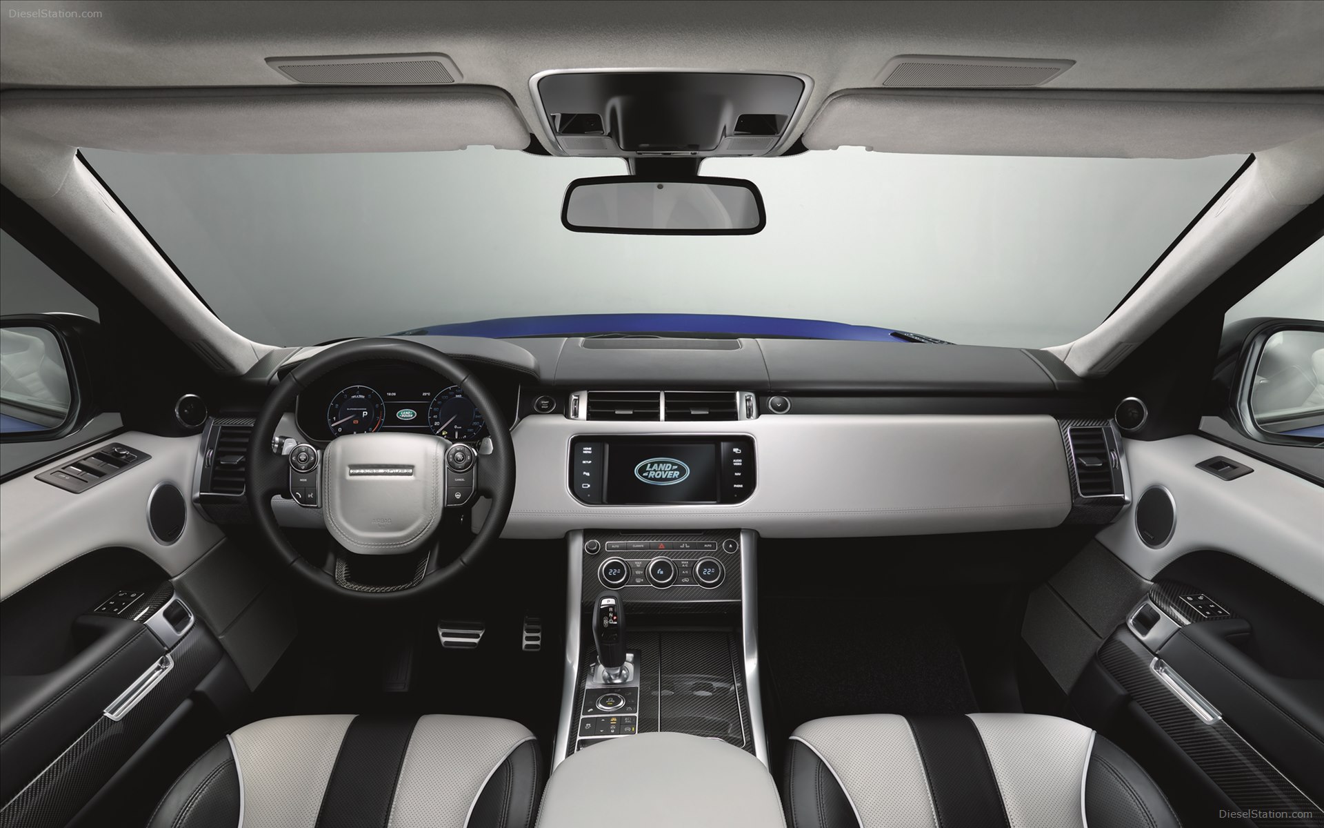 Land Rover Range Rover Sport SVR 2015